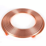 Refrigeration Copper Tube 1-1/8" OD x 50'