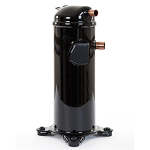 Scroll Compressor, 208/230, 3-Phase, 10.9 EER