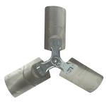 Fan Blade, 30", CW, 3-20 1/2" Bore