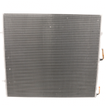Microchannel Cond Coil, 18mm x 36 x 47.5,E-Coat