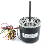 Blower Motor, Programmable, 1 HP, 230 V