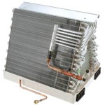 Indoor Flex Coil, A, 2R-14H-17W, Tin Coat