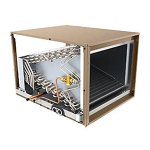 Flex Coil w/ Horizontal Drainpan, 3R/28/21.0, Alum