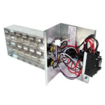 Electric Heat Kit w/o Breaker, 2.4 kW